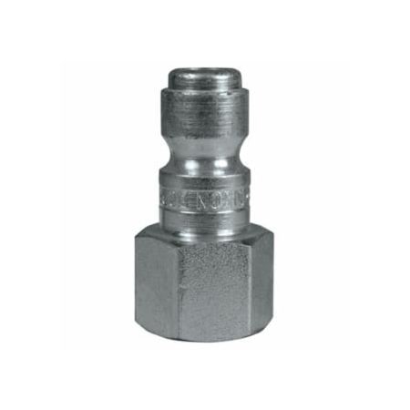 Dixon Valve Air Chief Automotive Quick Connect Fittings 1/4 in (NPT) F, Steel 238-DCP2