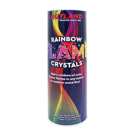 Rutland Flame Crystals 30+ hr   2.5 lb 71599