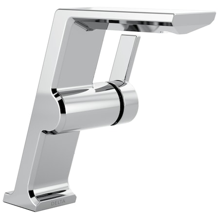 Delta Pivotal Single Handle Mid-Height Vessel Bathroom Faucet 699-PR-DST