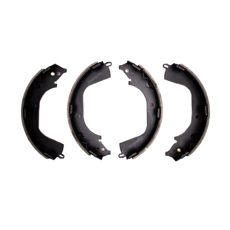 Dfc True Arc Parking Brake Shoes Drum Brake Shoe Set,  1901-0960-00
