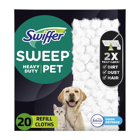 Swiffer Cloth Mop Refill 80810498
