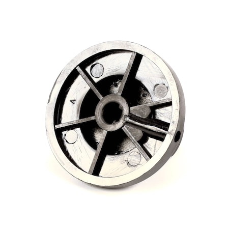 Bakers Pride Knob, Gas Valve, On/Off 2R-8706410