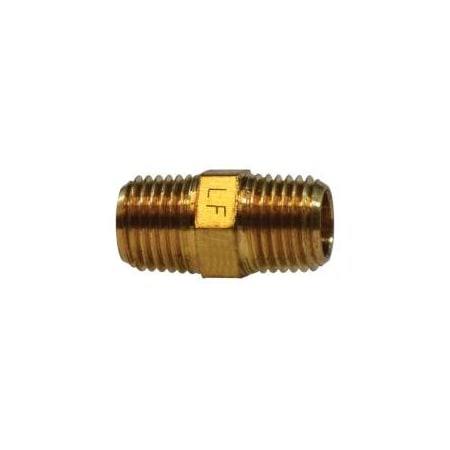 Midland Industries NIPPLE HEX LONG REDUCING 3/4IN MPT 1/2IN 28225L