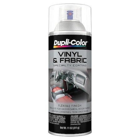Dupli-Color Automotive Paint, Clear, 11 oz EHVP11500