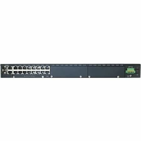 Perle IOLAN SCG18 R-D Console Server: 16 x RS232 RJ45 interfaces with software configurable Cisco 04033960
