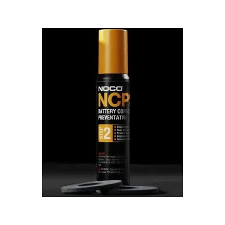 Noco Battery Cleaner & Acid Detector Spray, 14 oz Foaming, Corrosion Remover, E404 806341