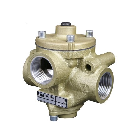 Ross Controls Standard Temperatures (Classic 27 Series) D2753A4011