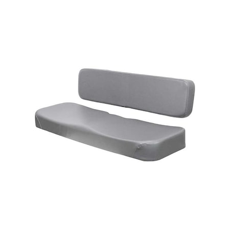 Uni Pro Bench Seat Kit, Kubota RTV 900-1140, Gray Vinyl 8621