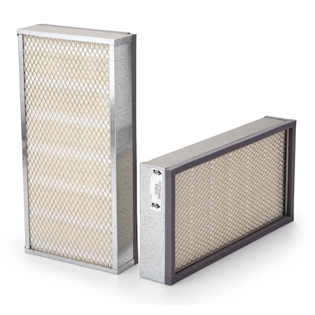 Fleetguard Automotive Air Filter, 18 1/8 in L AF55781