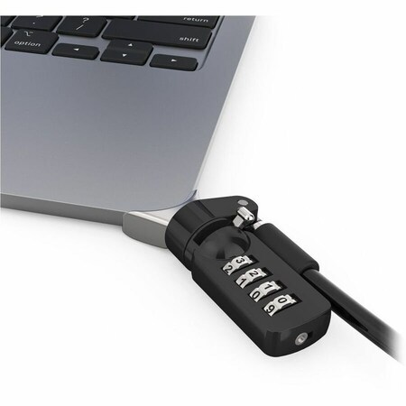 Compulocks LEDGE LOCK ADAPTER FOR MACBOOK MBALDG05CL