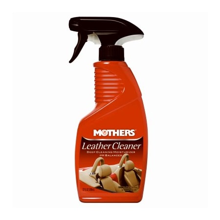 Mothers Leather Cleaner 12Oz 06412