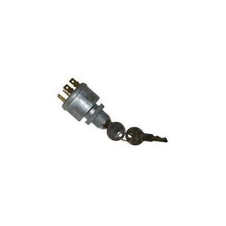 E-Z-Go REPLACEMENT SWITCH, IGNITION 33639-G0
