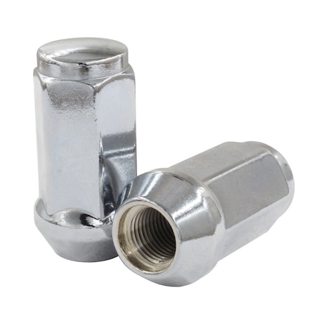 Coyote Wheel Accessories LUG NUTS, Steel, 1-3/4 in, 1/2x20 301142S