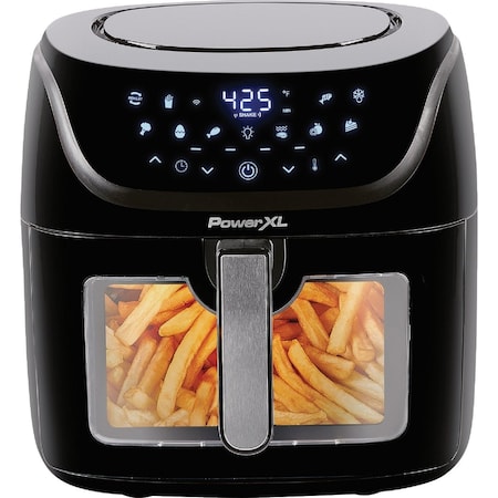 Powerxl Vortex Pro 8 Qt. Air Fryer PXLVP-8BWIF