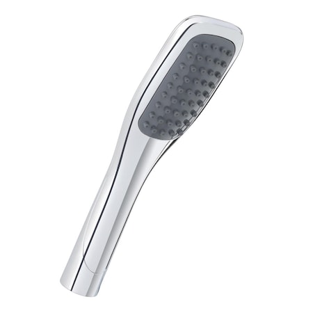 Miseno Elysa 1.8 GPM Single Function Hand Shower, Polished Chrome MNOHS670CP