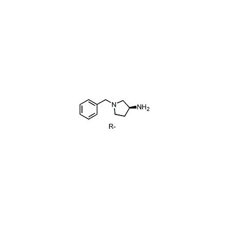 Ak Scientific (R)-(-)-1-Benzyl-3-aminopyrrolidine (25g), CAS 114715-39-8 N109-25g