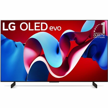 Lg 42in OLED 4K ULTRA HD OLED42C4PUA