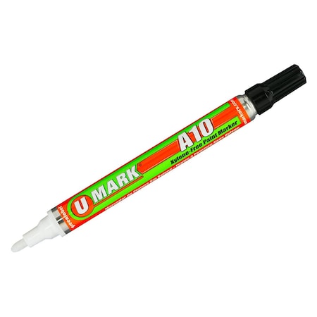 U-Mark A10 Paint Marker Black 10101