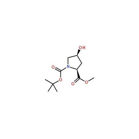 Ak Scientific N-Boc-cis-4-hydroxy-L-proline methyl ester (100g), CAS 102195-79-9 V2058-100g