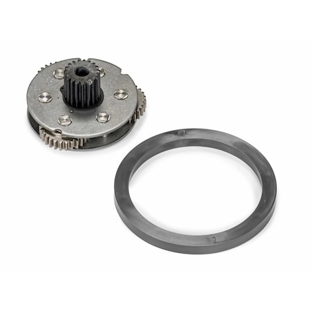 Warn Stage 2, For Zeon Winch 109698