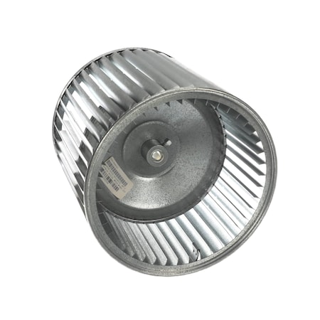 International Environmental Blower Wheel, 9in x 9in, 1/2in Bore, CW D030-70005121