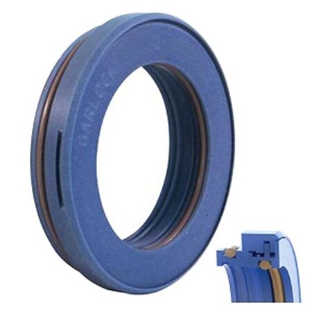 Timken BEARING ISOLATOR 29507-6472