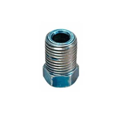 Homepage M10 x 1.0 Blue Inverted Flare Nut HO610221