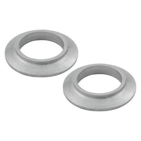 Allstar Performance 0.37 in. Slider Box Rod End Spacers, 10PK ALL60189-10
