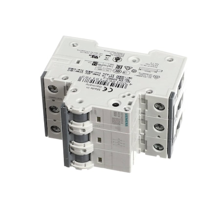 Meiko Circuit Breaker, 3 Pole, 35 Amp 9612774