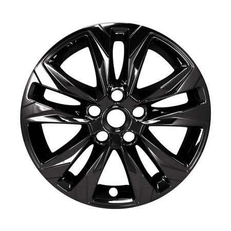 Coast2Coast WHEEL COVER, 4PK IMP469BLK