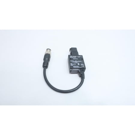 Allen Bradley Photoswitch Minisight Fiber Optic Sensor 11-30V-Dc 42KL-G1LB-F4
