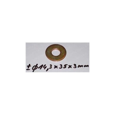Yale REPLACEMENT WASHER 502398904