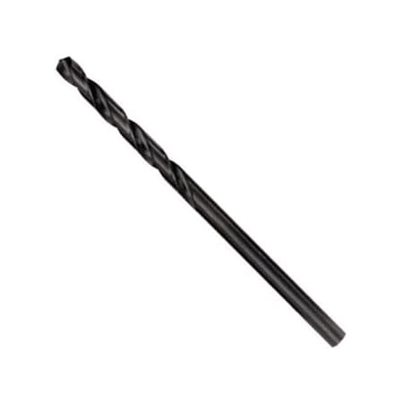 Hanson 12" Aircraft Extension High Speed Steel Fractional Straight Shank Drill Bit - 5/16" 62120
