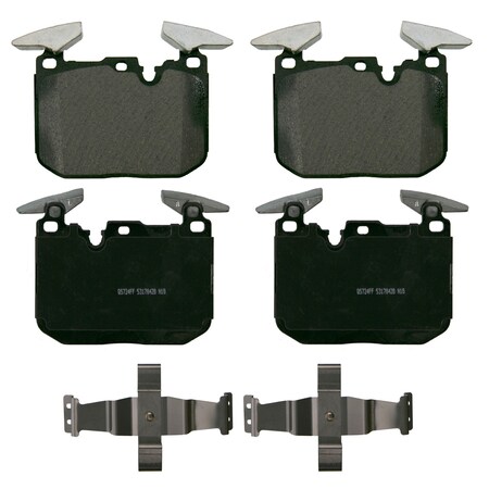 Wagner Brakes Disc Brake Pad Set-ZD1880 ZD1880