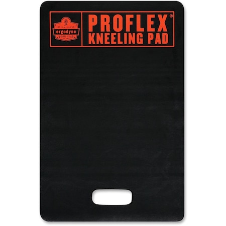 Proflex 1 x 14 in. Kneeling Pad Standard - Black PR464803