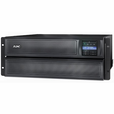 Apc SMART-UPS X 3000VA SHORT DEPTH TOWER SMX3000LVUS