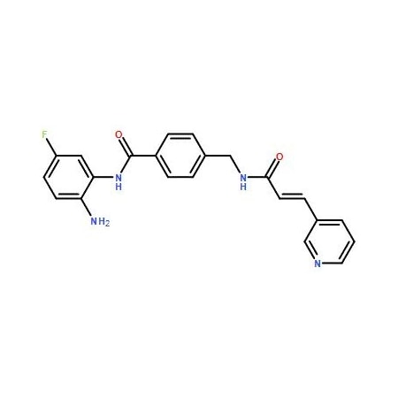 Ak Scientific Chidamide (5mg), CAS 743420-02-2 1671AH-5mg