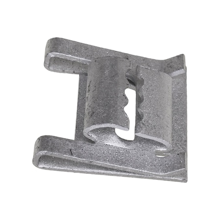 Auveco U-Nut #8 Screw Size Up To 3/32in Range, 25PK 19163