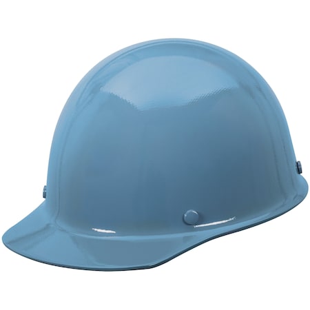 Msa Safety Skullgard Protective Cap, Staz-On Suspension, Class G, Blue, Standard 454623