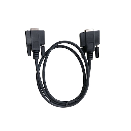 A&D RS232-C 9-Pin to 9-Pin Cable AX-KO2741-100