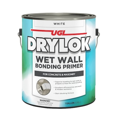 United Gilsonite PRIMER BONDING WET WALL WHT GA 25513