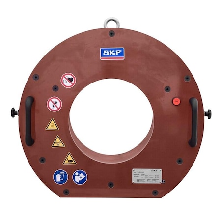Skf Induction Heater, Inner Ring 226 mm dia. EAZ F226MV