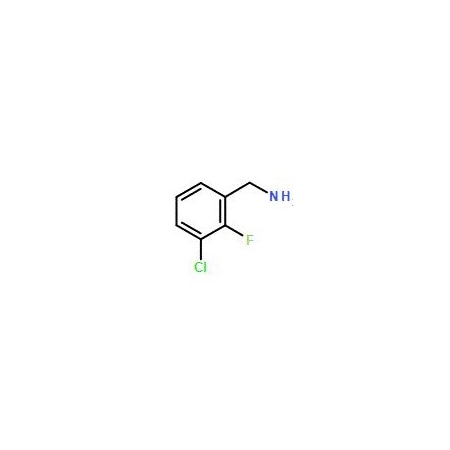 Ak Scientific 3-Chloro-2-fluorobenzylamine (25g), CAS 72235-55-3 1210AC-25g