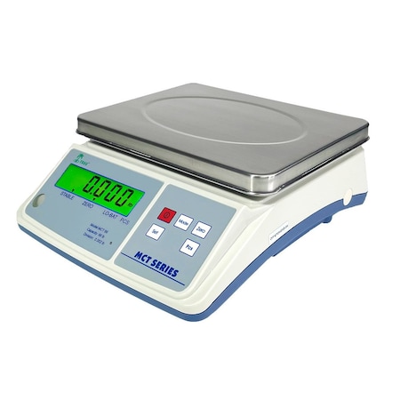 Bubblefast Mid Counting Scales - 66 lb x 0.002lb MCT 66