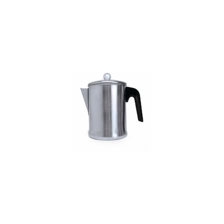 Primula 3609-CPA Percolator, 36 oz Capacity, Aluminum, Knob Control TPA-3609