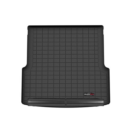 Weathertech Black, Cargo Liner With Bumper Protector 401537SK