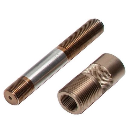 Greenlee Hydraulic Punch Sleeve, 10 ga. SS 1557SS