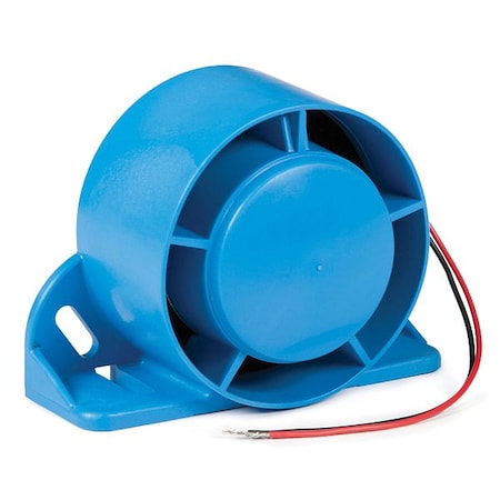 Grote Vehicle Backup Alarm, 102 dB, Type F, Bolt 73460