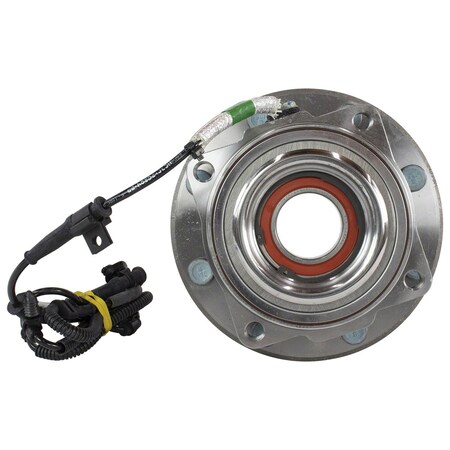 Motorcraft Wheel Hub, HUB344