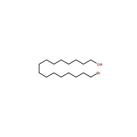 Ak Scientific 16-Bromo-1-hexadecanol (10g), CAS 59101-28-9 1556AL-10g